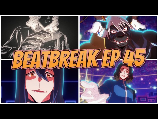 Digimon Beatbreak: Episode 45 REVIEW (Big Brother, Little Brother)