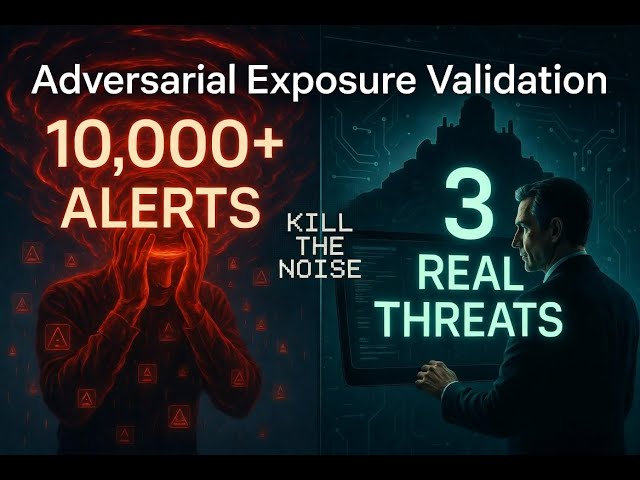 Hack Yourself Before Attackers Do: The Power of Adversarial Exposure Validation (AEV)