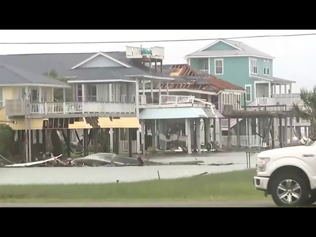 Still living with Beryl damage? Texas homeowners can apply for repair or rebuilding help