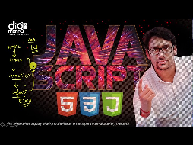 JS 04 The use Strict Keyword in modern Java Script