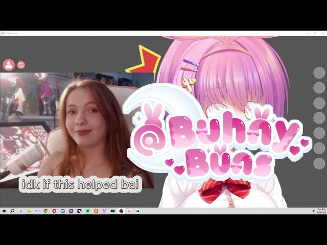 VTuber Puppetiering Made EASY — More Expression, Less Effort!