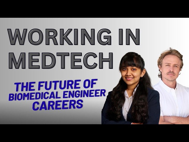 What Can You ACTUALLY Do With a Biomedical Engineering Degree?