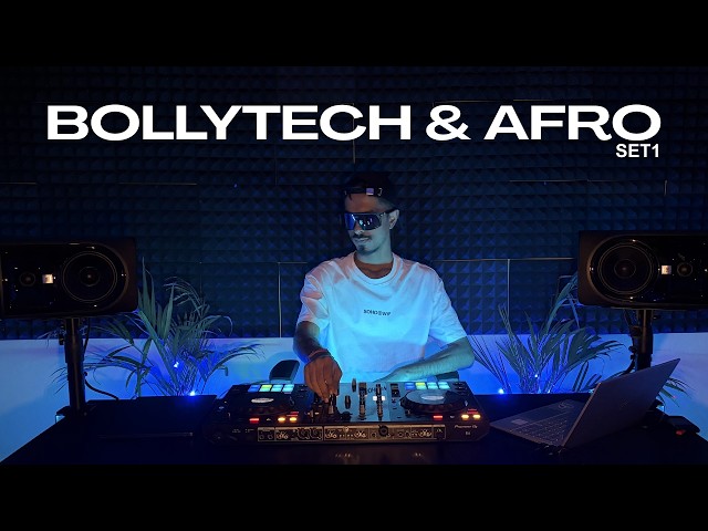 CODE B - BOLLYTECH & AFRO SET 1