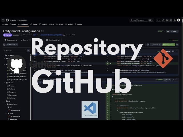GitHub Repository: Git Clone, Branch, Commit & Pull Request — Guide Complet pour Débutants
