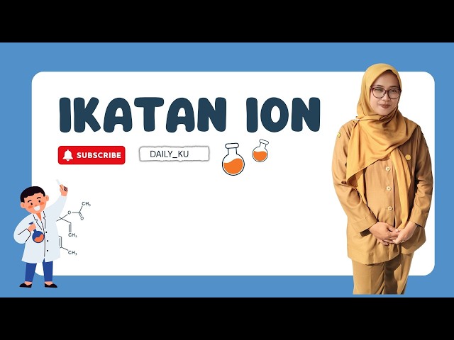 IONIC BONDING || LEARN CHEMISTRY