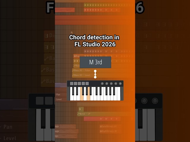 How to use chord detection | FL Studio 2026