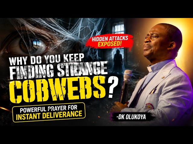 DON’T WAIT: SET THE EVEIL ALTAR ON FIRE  - DK OLUKOYA
