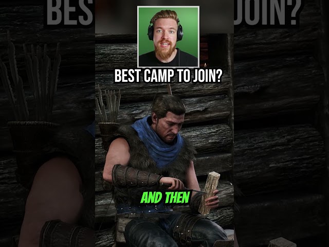 Before You Join a Camp in Gothic 1 Remake - Watch This!