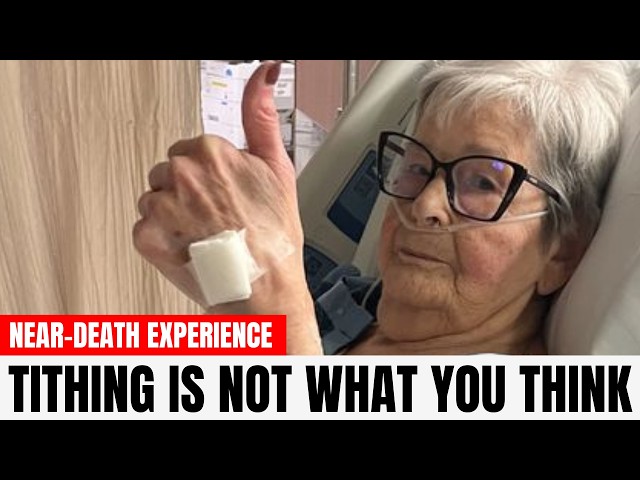 I Died & What Jesus Revealed About TITHING Will Shock You - Jesus NDE Testimony