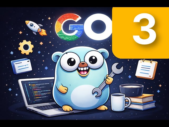 How Go Works Internally | Go Language Basics (Must Know Before Coding)