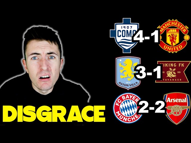REACTING To Wednesday's Champions League..
