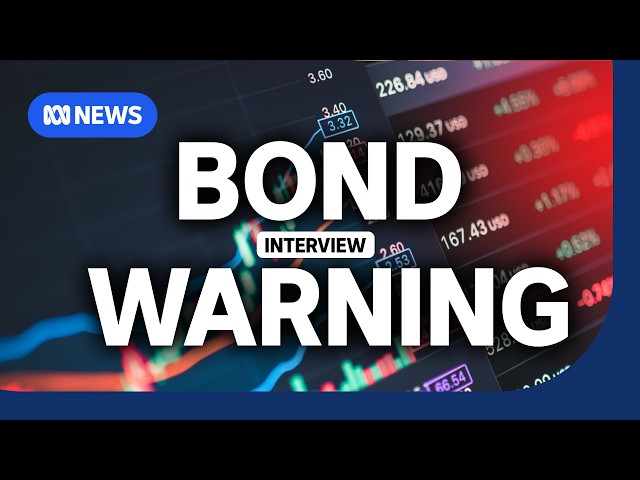 US bond yields hit 2007 high triggering market sell-off | The Business | ABC NEWS