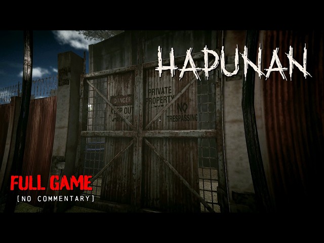 Hapunan (2026 Remastered) - All Endings | Filipino Thriller | Full Game Walkthrough | No Commentary