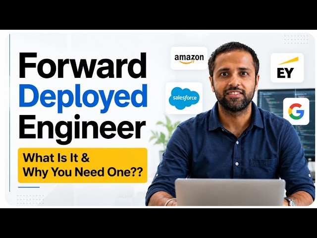 What Is a Forward Deployed Engineer and Why You Need to Hire One in 2026?