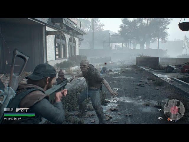 Freaker Using Cheat Codes | DAYS GONE
