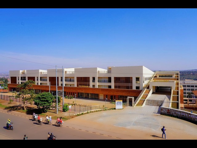 China Officially Hands Over Masaka Hospital to Rwanda | Major Boost to Healthcare