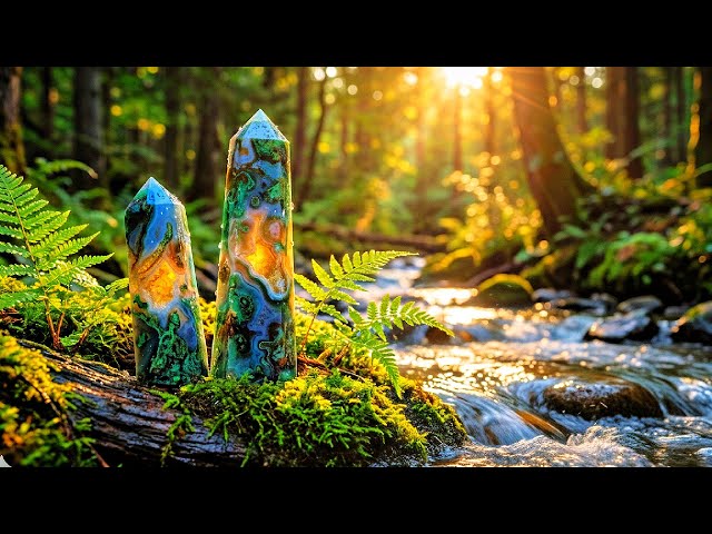 528Hz SUPER POSITIVE Energy In Your HOME & Soul 》Miracle Healing Frequency Music 》Cleanse Negativity