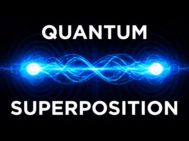 Quantum Superposition: Two Places at One