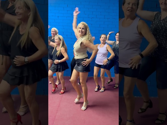 Gimme gimme Abba aprende a bailar tutorial / baile viral abba #comobailar #dance #abba
