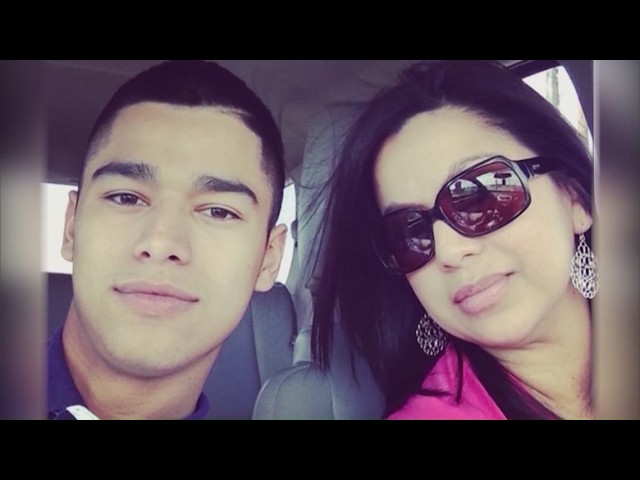 San Antonio mother seeks justice 10 years after son's unsolved murder