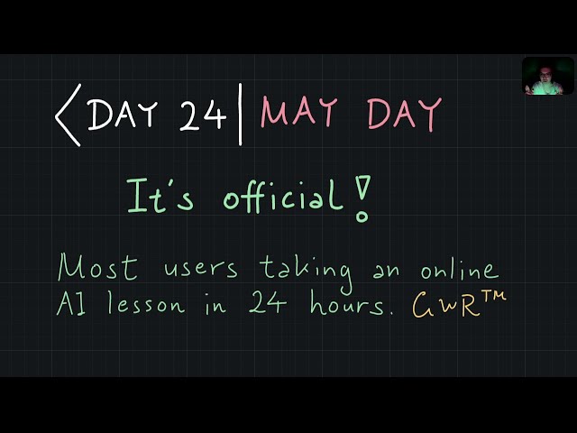 Day 24 | Return + Guiness World Records | Quantum Odyssey Tour Guide