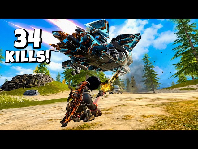 NEW 34 Kills Solo v Squad Most Intense Full CODM Isolated Gameplay Call of Duty Mobile!
