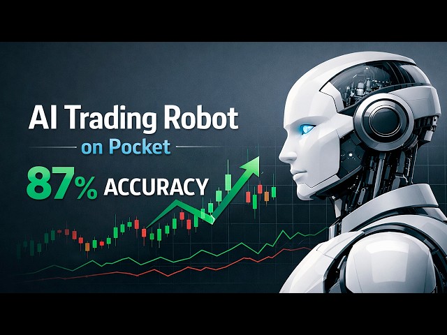 Trading on Pocket Option | AI Trading Bot on Pocket | binary options bot on Pocket