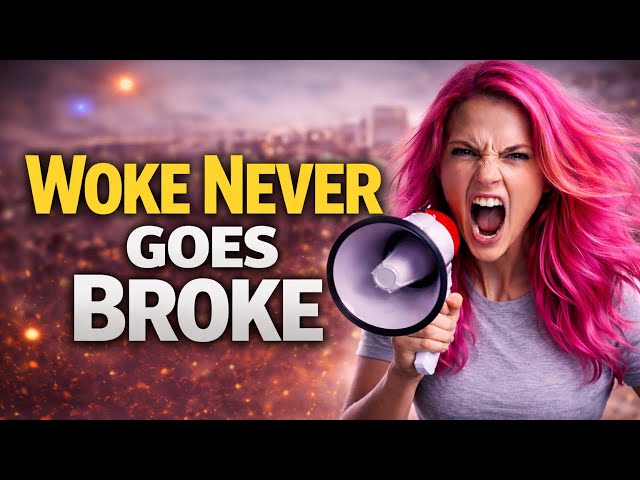 Why Corporate America Will Never De-Woke | Law Prof Explains