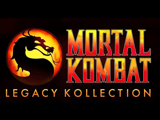 LIVE: MK LEGACY KOLLECTION, PATCH DAY!