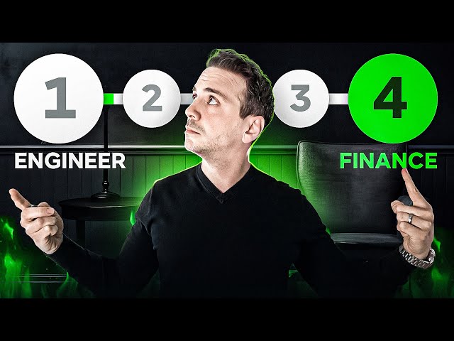The Strange Reason Engineers Make Excellent CFOs!