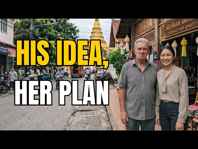 The Prenup Was His Idea… She Agreed a Little Too Quickly 🇹🇭