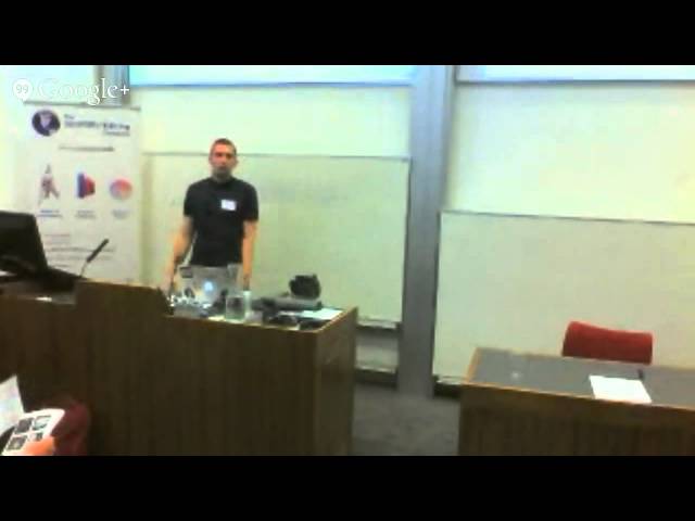 Disruption in the Publishing Industry: Digital, Analytics & the Future - Session Two