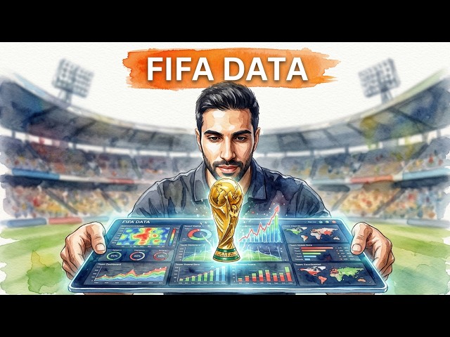 Why This is the Best FIFA Dashboard in Python