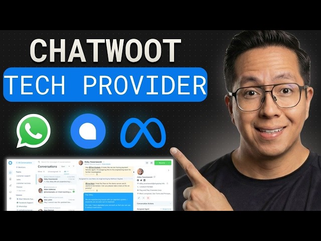 Tutorial: How to Connect Meta Tech Provider with Chatwoot