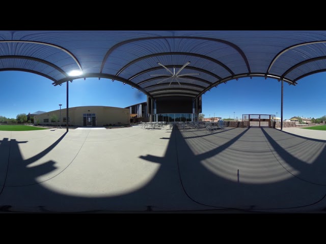 Polytechnic High School – Outside Area