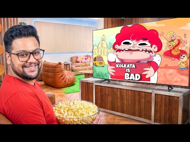 Kolkata Is Bad?! 😳 | Ft. @NOTYOURTYPE Reaction | NickBuzz Reacts