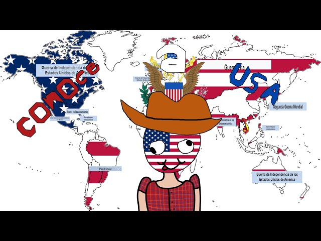 Conoce a los USA| parodia de Meet the sniper
