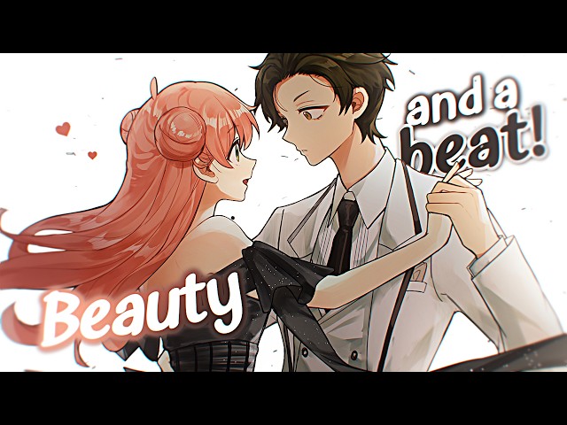 Nightcore - Beauty and a Beat | Switching Vocals | Lyrics