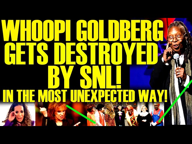 The View Hosts GET DESTROYED BY SNL In The Most Unexpected Way Yet! This Is HILARIOUS
