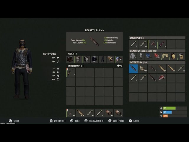 Rust: Solo base raid defense