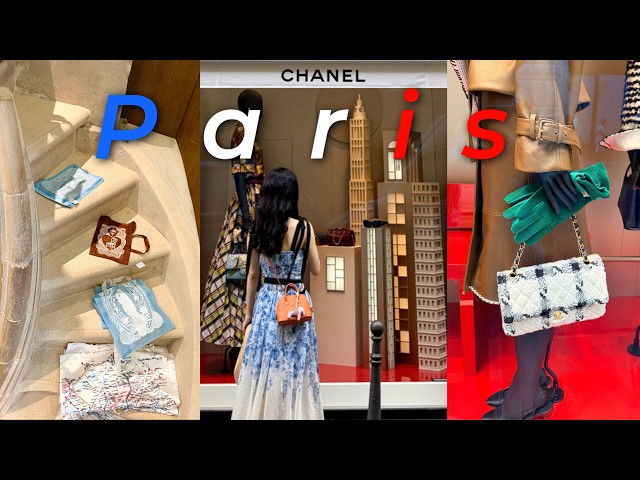 New Yorker in Paris Every 2 Months🇫🇷 New CHANEL & What’s Hot Now