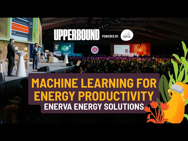 UB2026 | Decoding Operational Intelligence: ML-Powered Energy Productivity (Panel Discussion)