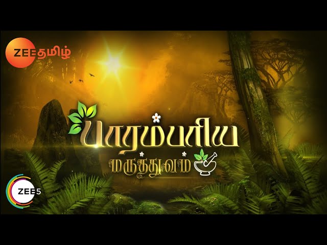 Parambariya Maruthuvam - Ayurvedic Food Recipe - Epi 1443 - Zee Tamil TV Serial - Best Scene