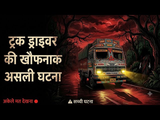 सीलबंद कंटेनर खोला तो अंदर कुछ नहीं था… लेकिन आवाज़ उसके अंदर चली गई! | Horror Story Hindi