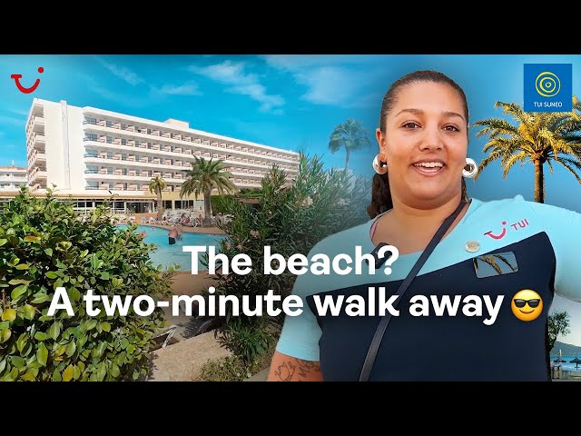 TUI SUNEO Caribe, Ibiza | Resort Tour
