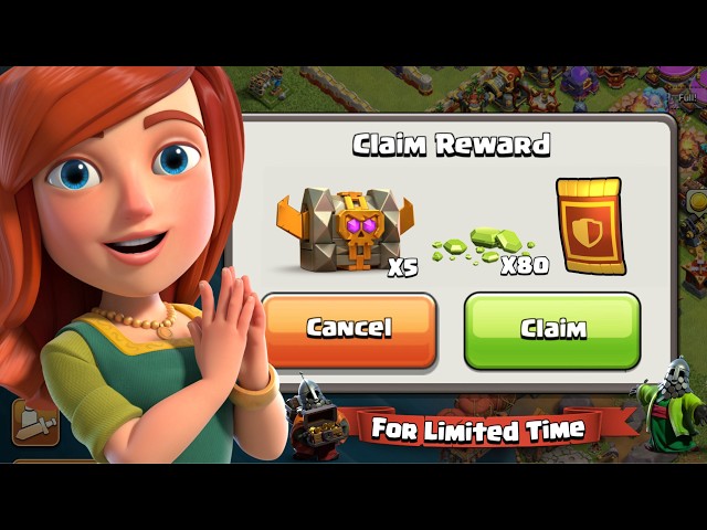 Supercell is Giving Away Way Too Many Free In-Game Items!