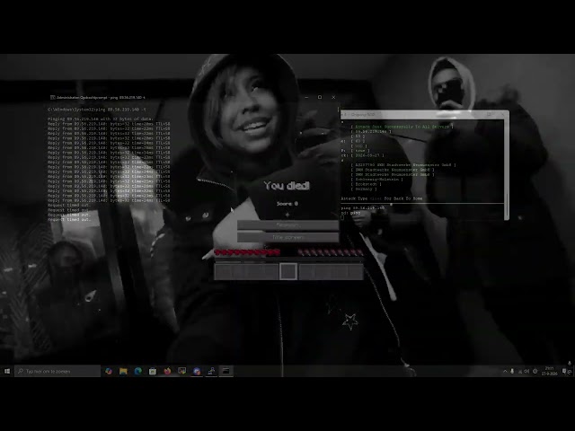 nisha BOTNET VS HOME IP | KING OF L4 | BEST BOTNET OF 2026