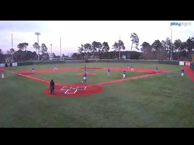 2021 Freshman Highlights - CCC Yetis/NJCAA Region 10
