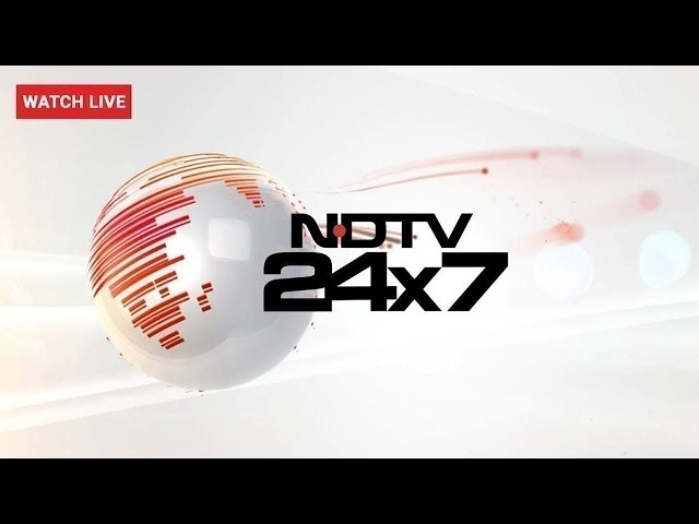 NDTV 24X7 LIVE: West Bengal TMC News | Annamalai To Quit BJP? | CBSE OSM Row | US Iran Israel War