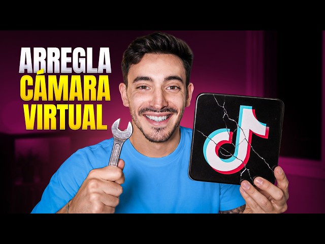 OBS Virtual Camera in TikTok Live Studio: Losing Quality or Not Appearing – SOLUTION